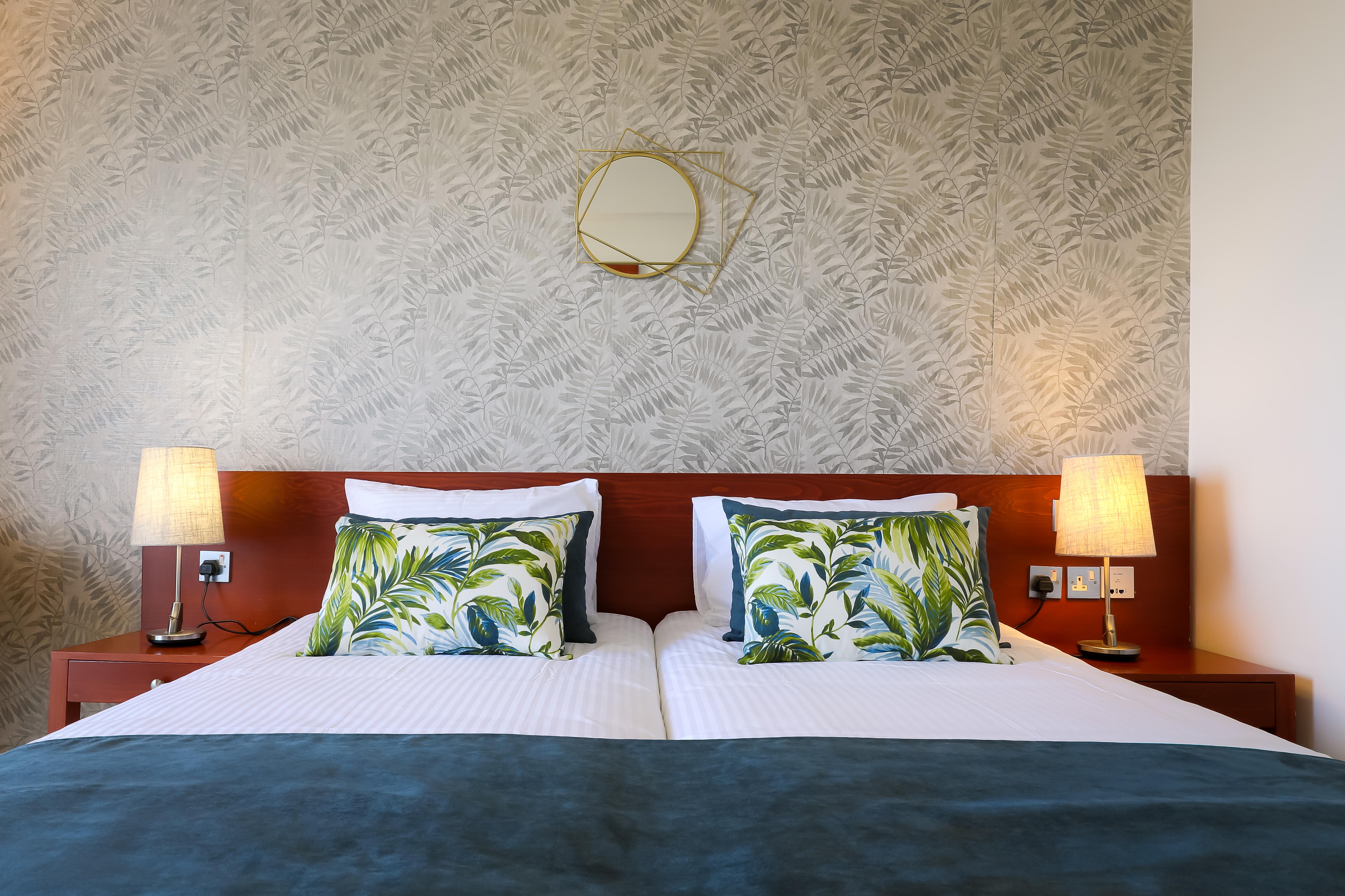 Iris Beach Hotel Протарас Экстерьер фото