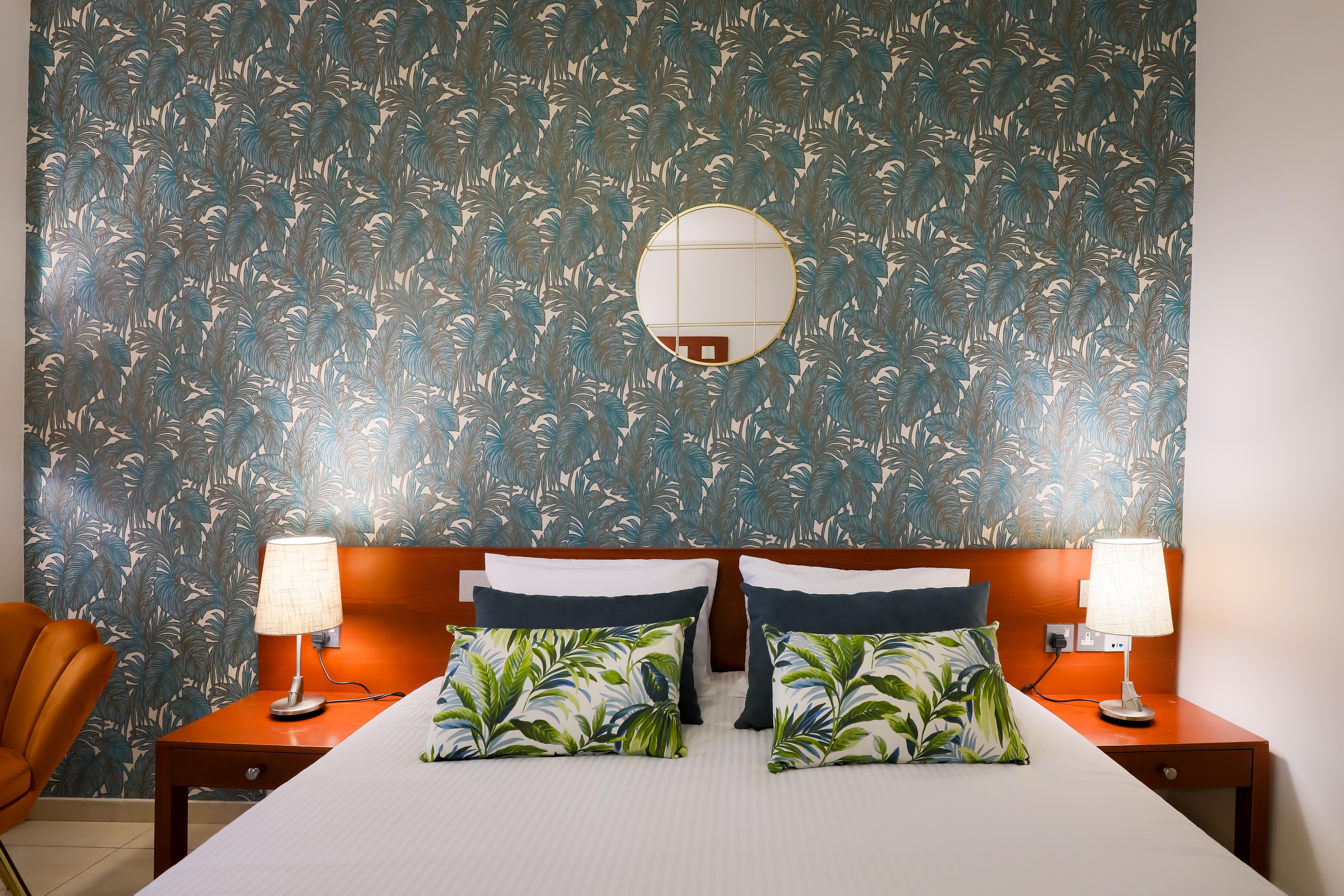 Iris Beach Hotel Протарас Экстерьер фото