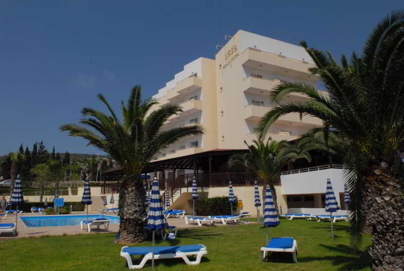 Iris Beach Hotel Протарас Экстерьер фото